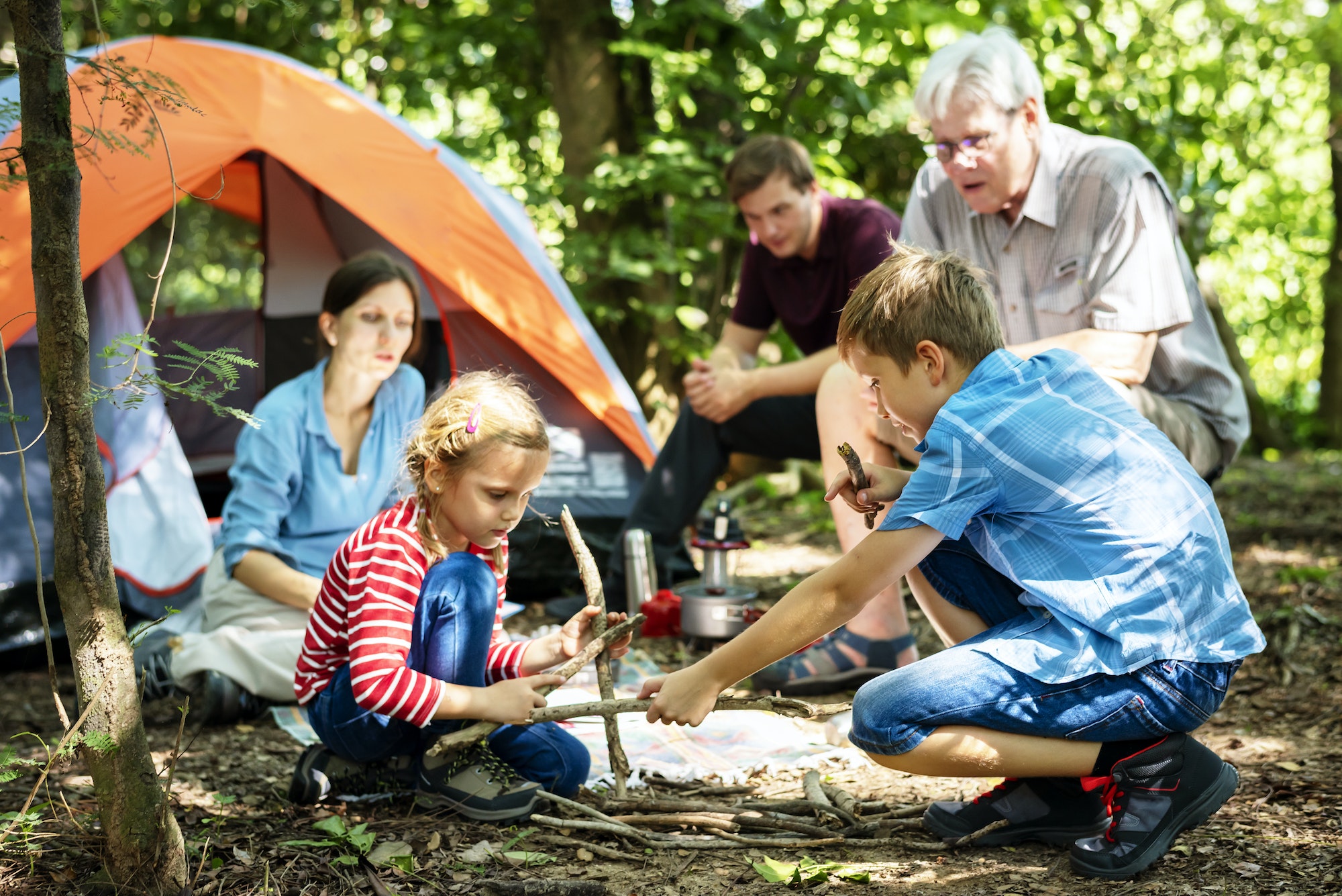 Quel est l’intérêt d’opter pour un camping familial ?